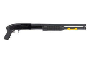 Mossberg Maverick 88 pump action shotgun without stock